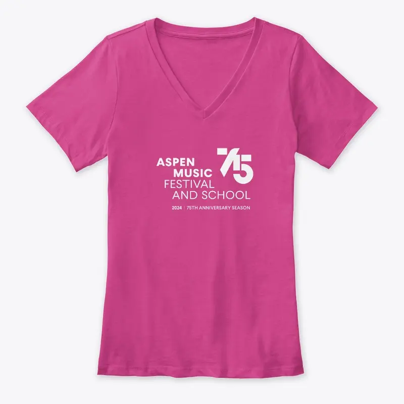 Women's V Neck Season T-Shirt