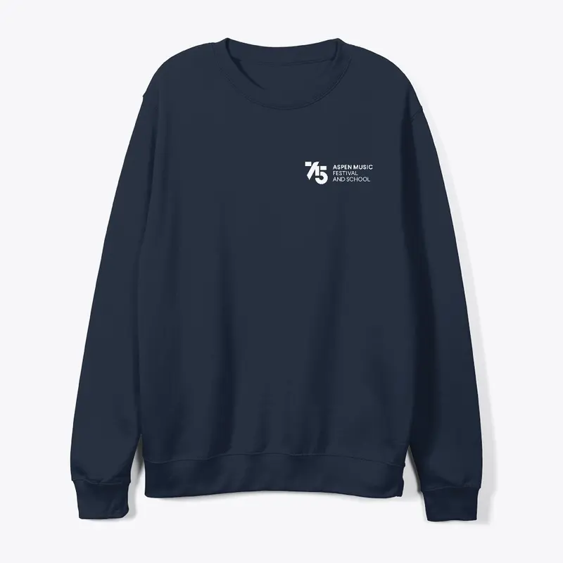 75th Anniversary Crewneck